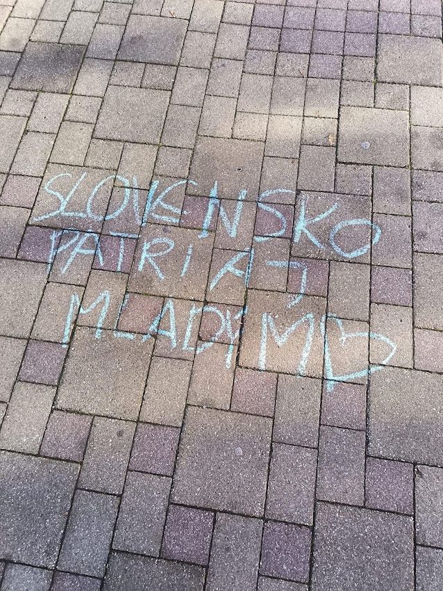 kriedová revolúcia