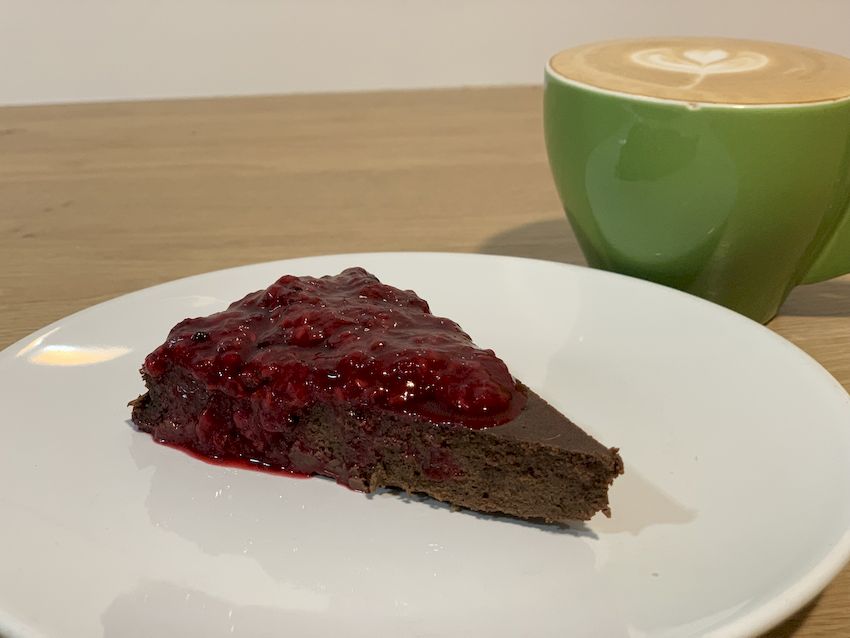 zdravý cheesecake