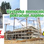 Koment 7/2026: Dovolenka bez horúčav a napredujúce stavby